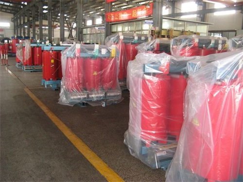 港口SCB10-200kva干式变压器现货价格
