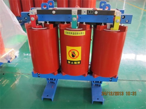 港口SCB12-315KVA/10KV/0.4KV干式变压器